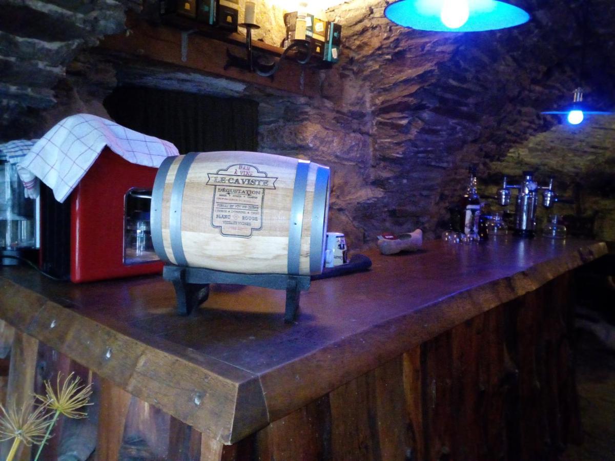 The Tavern Castelnau-Pegayrols Экстерьер фото