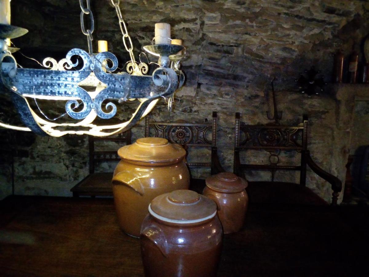 The Tavern Castelnau-Pegayrols Экстерьер фото