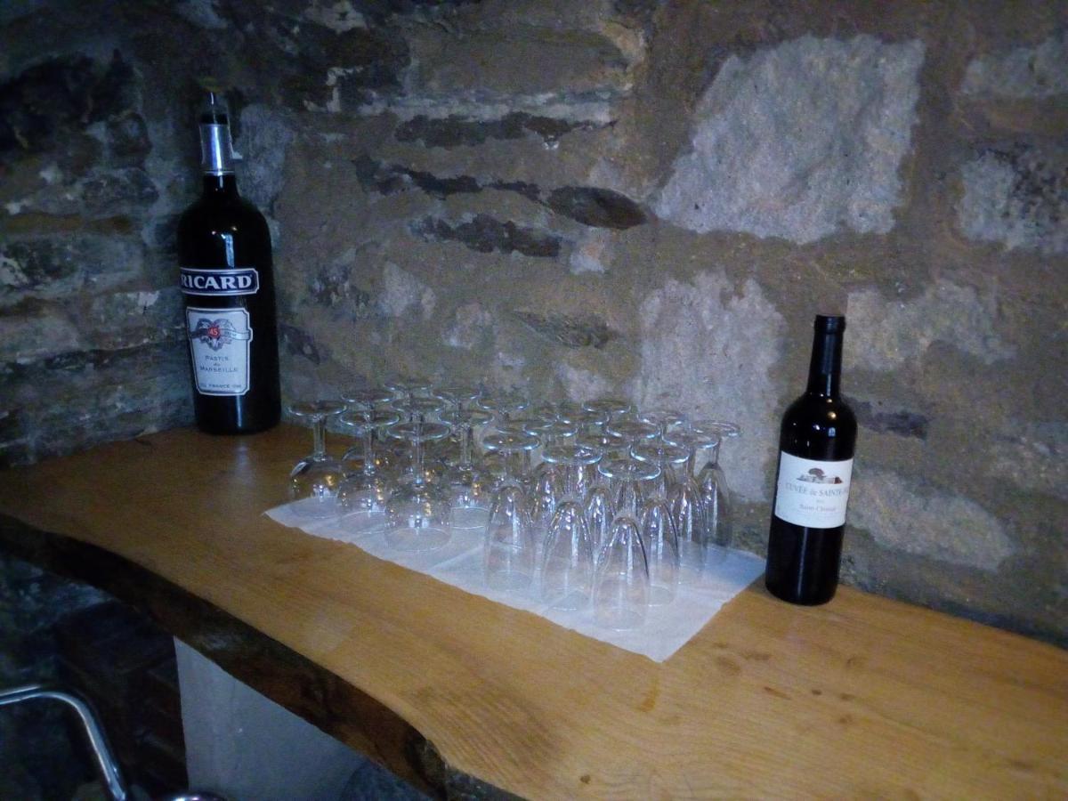 The Tavern Castelnau-Pegayrols Экстерьер фото