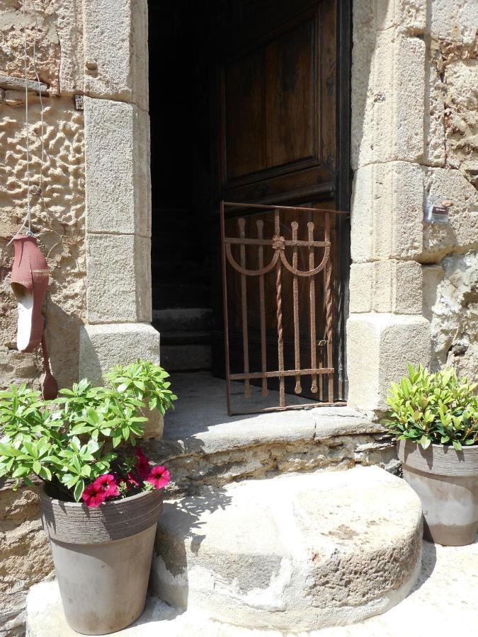 The Tavern Castelnau-Pegayrols Экстерьер фото