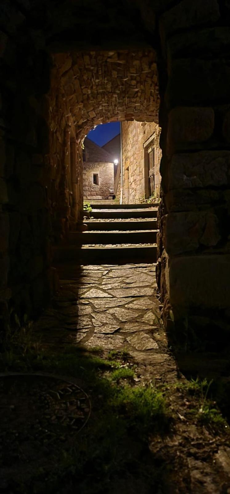 The Tavern Castelnau-Pegayrols Экстерьер фото
