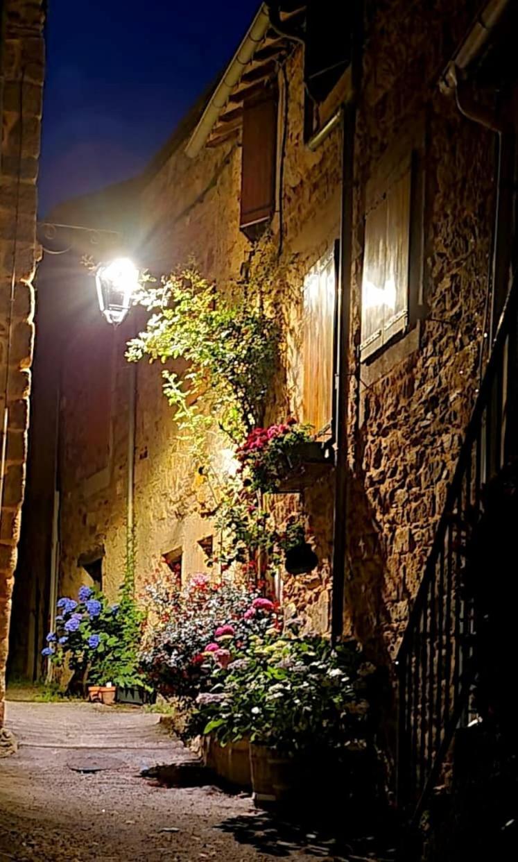 The Tavern Castelnau-Pegayrols Экстерьер фото